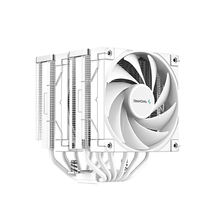 TNC Store Tản Nhiệt Khí CPU Deepcool AK620 White